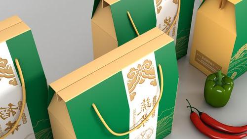 深圳农产品包装设计公司(特色农产品包装设计方案)